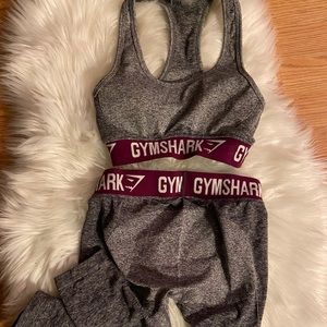Gym shark set